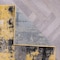 World Rug Gallery Modern Abstract Design Non Shedding Soft Area Rug 2' x 7' Yellow 402YELLOW2x7 - alternate 8